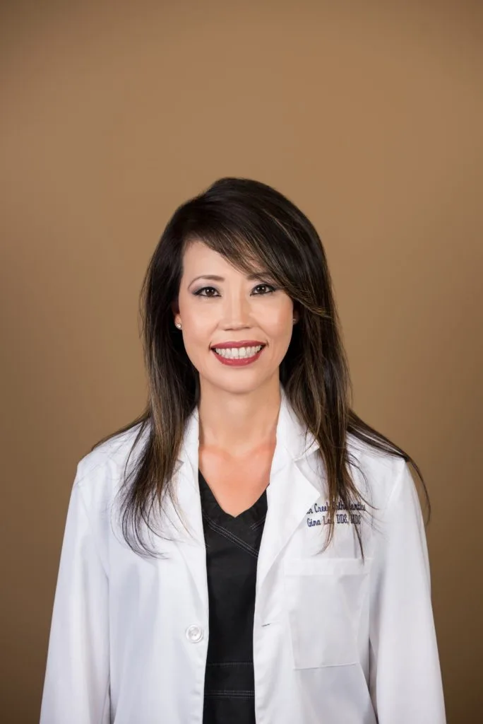 Headshot of Dr. Gina Lee