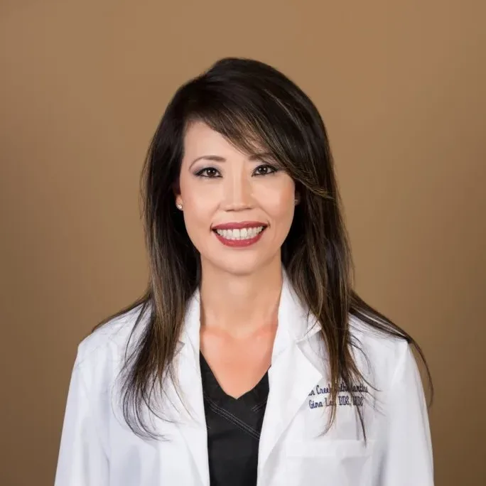 Headshot of Dr. Gina Lee