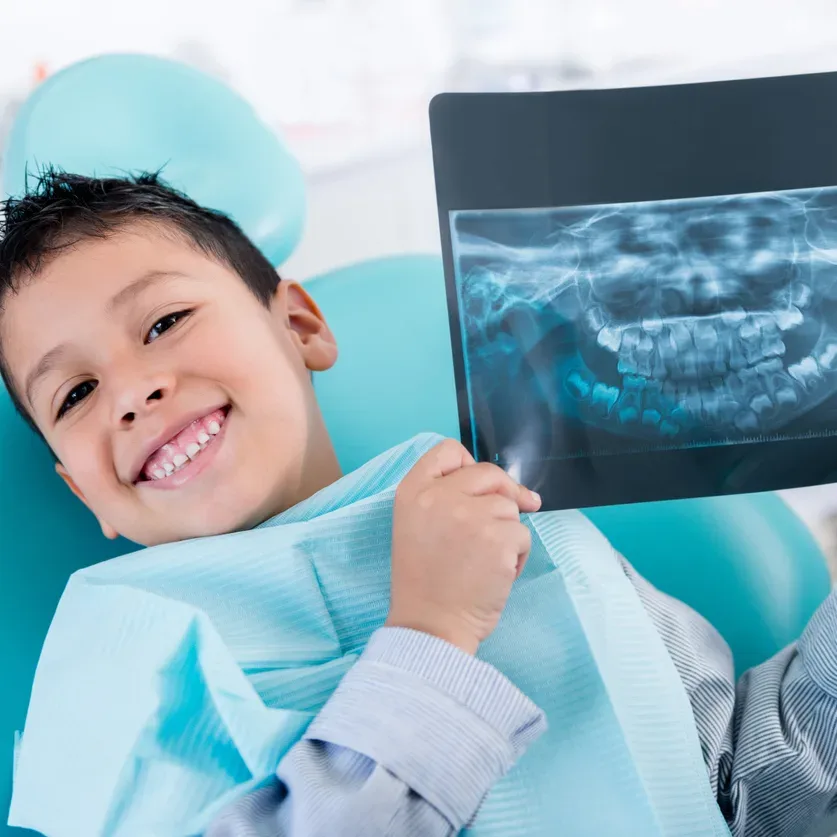 Orthodontist for kids